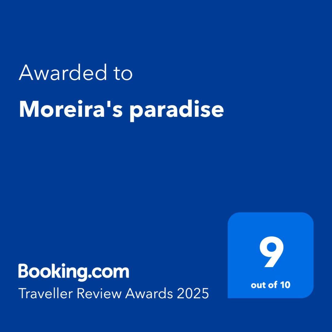 Moreira'S Paradise Taíba Buitenkant foto